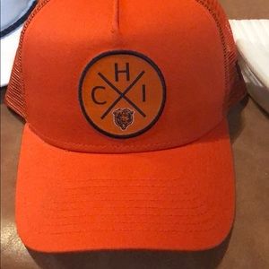 Chicago Bears mesh back Trucker New Era Cap